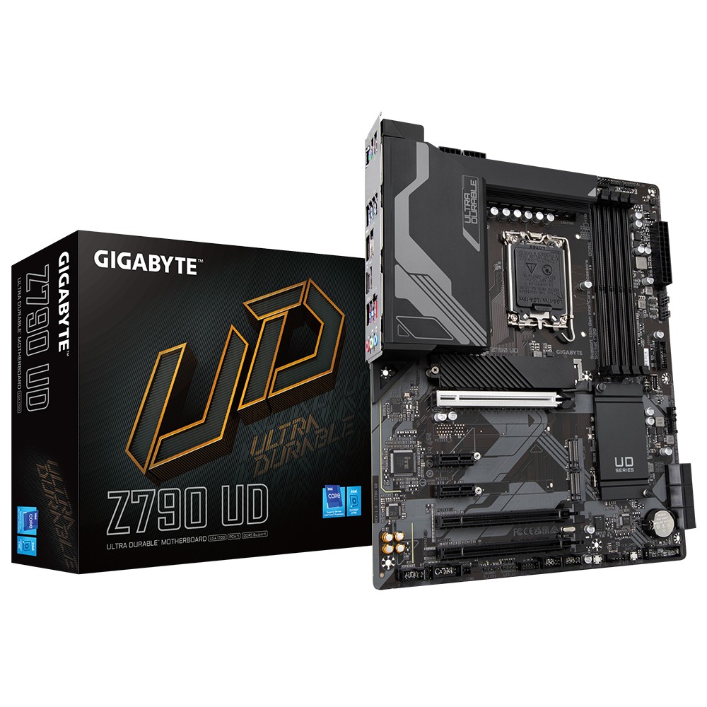 לוח אם Gigabyte Z790 UD DDR5 LGA1700