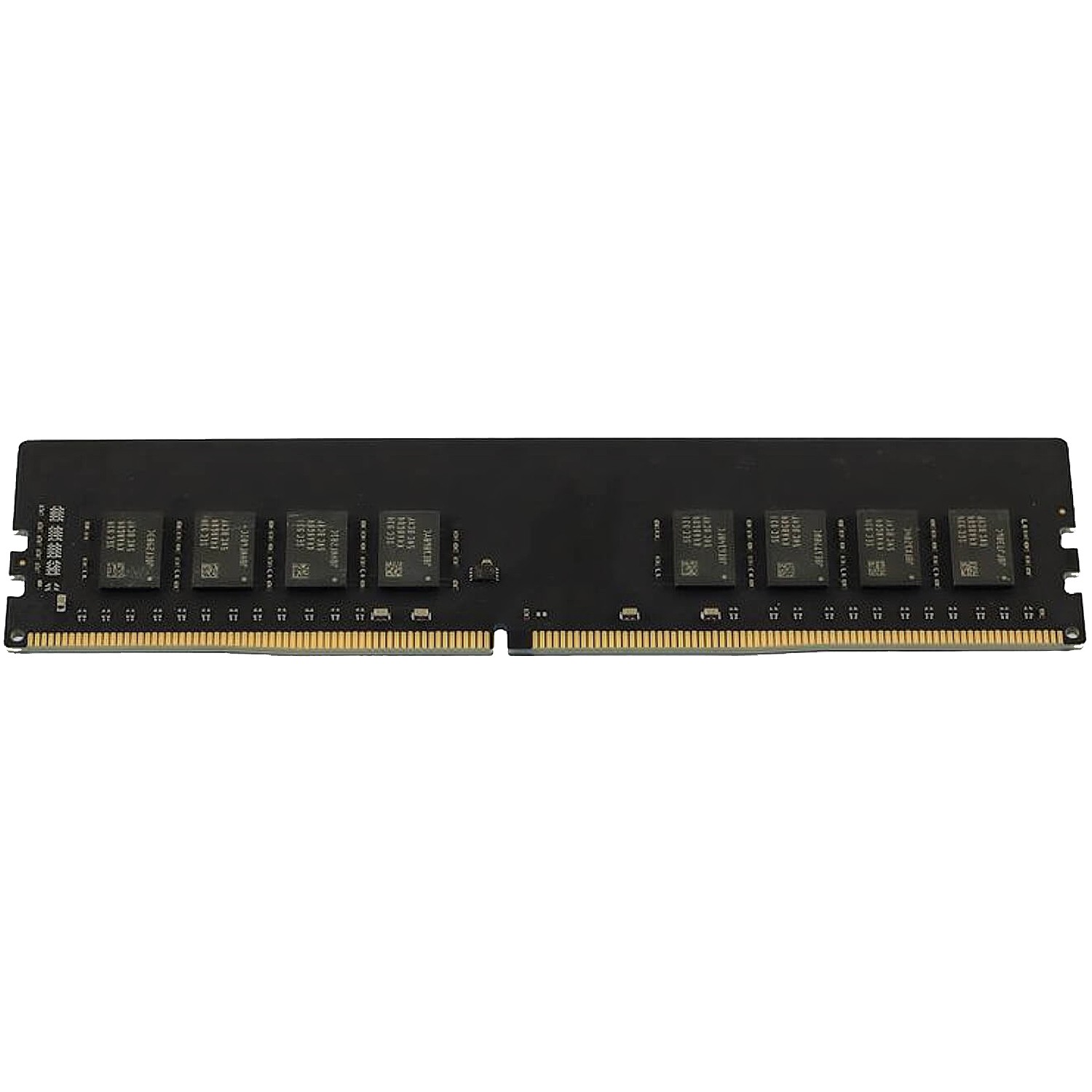 זיכרון לנייח DRAM D416G3200SA3D 16GB DDR4 3200MHz OEM, ללא אריזה מקורית צבע שחור