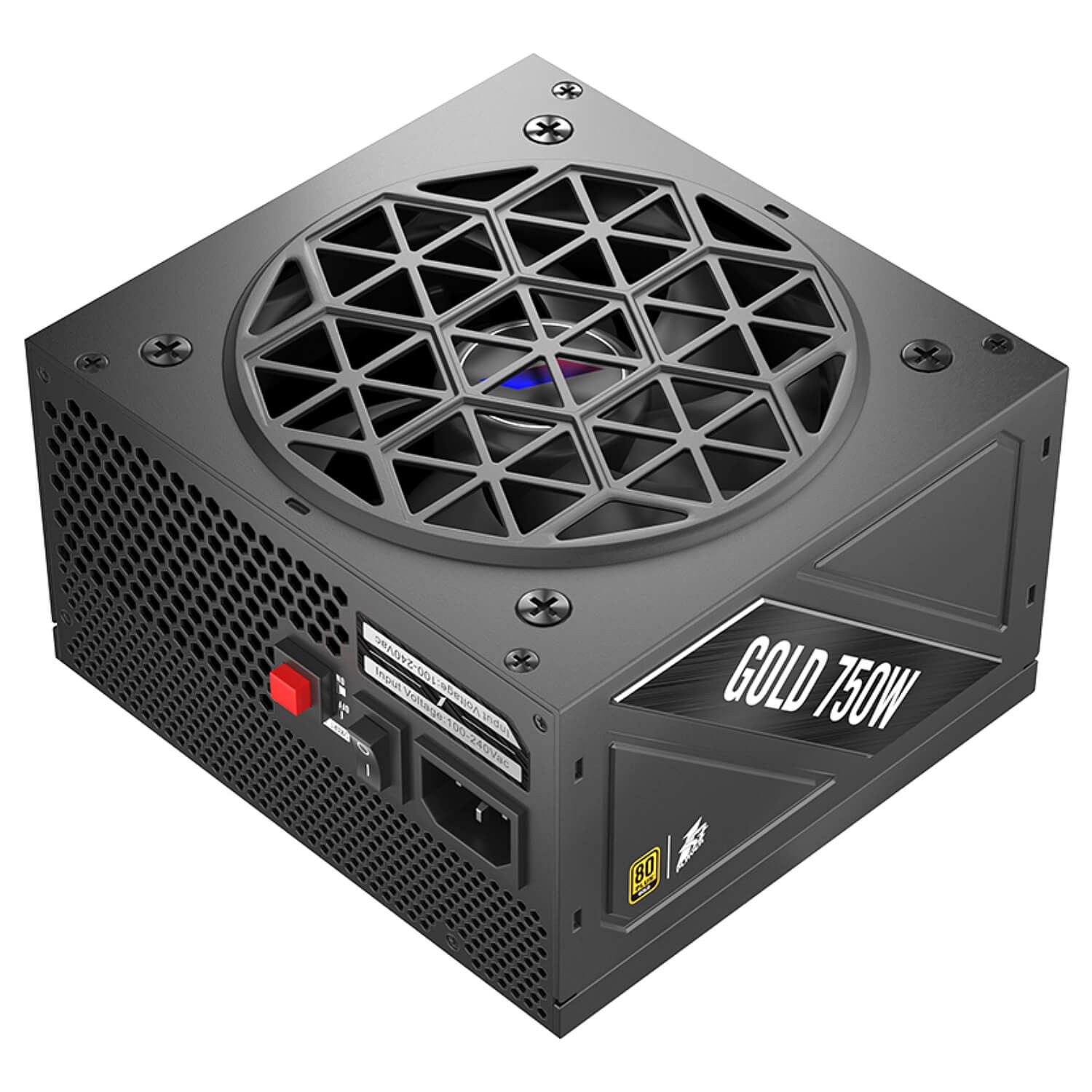 Блок Питания 1St Player NGDP 750W ATX 3.1 80+ Gold HA-750BA4 80+ Gold