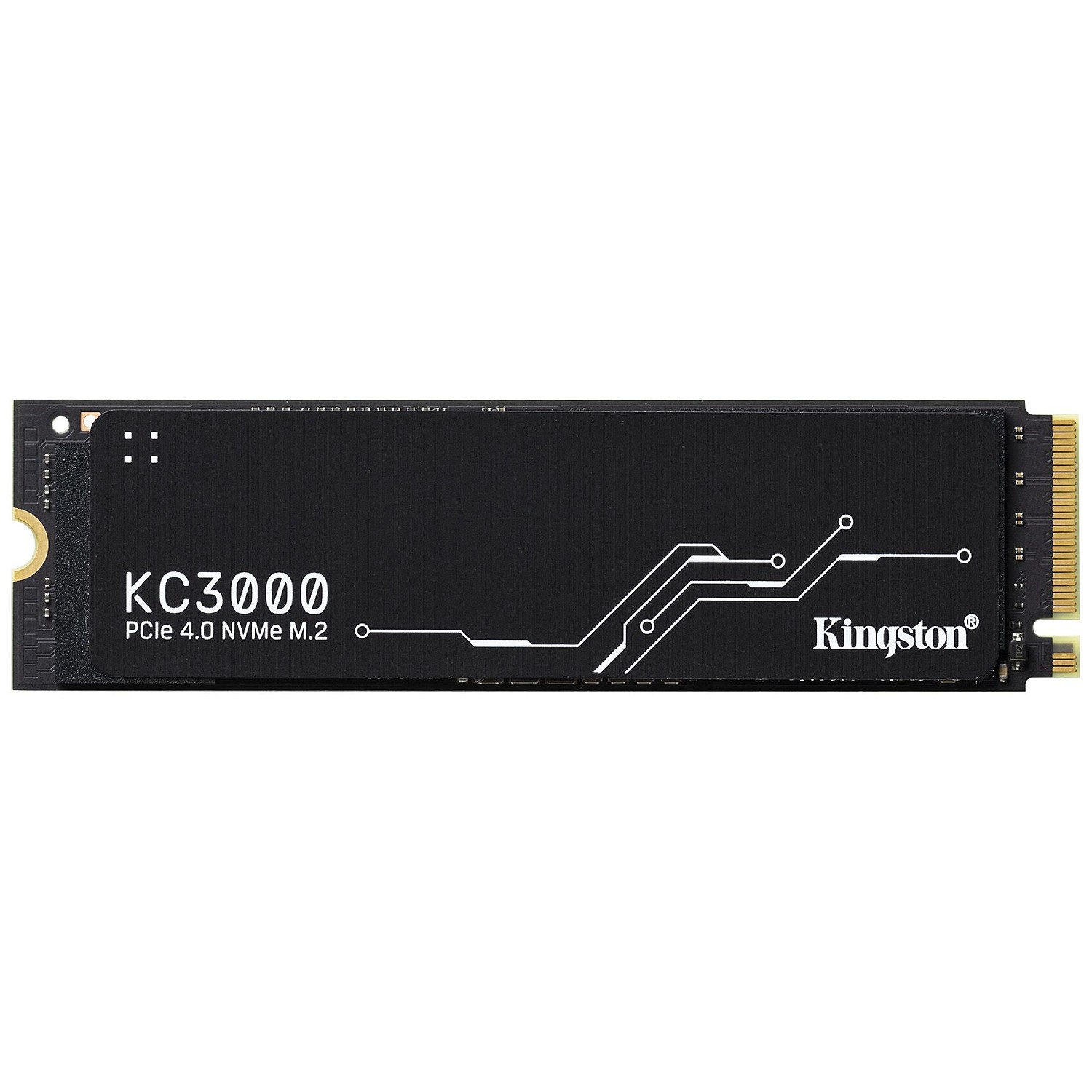 SSD Disk Kingston SKC3000S/512G M.2 2280 512GB PCIe Gen4x4