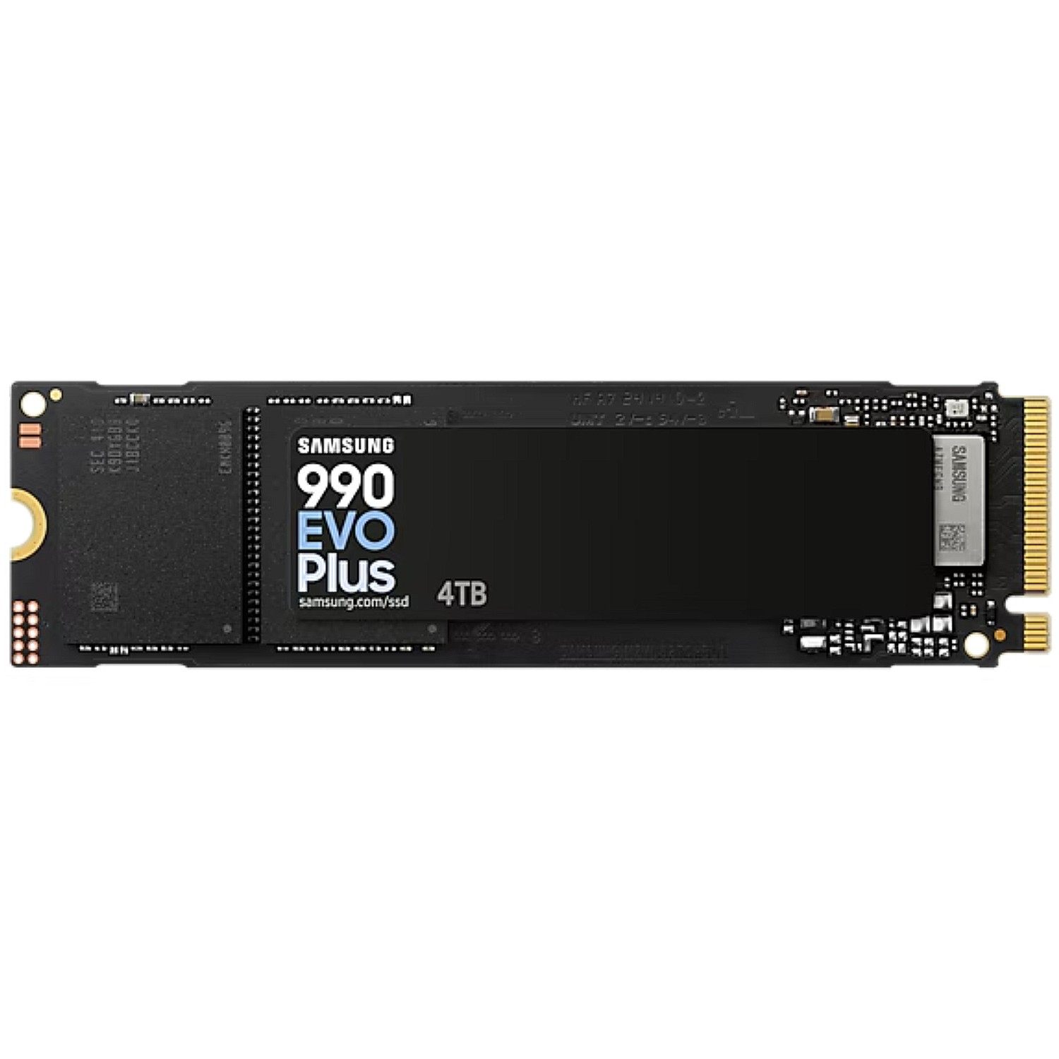 SSD Disk Samsung 990 EVO Plus 4TB NVMe M.2 MZ-V9S4T0BW M.2 2280